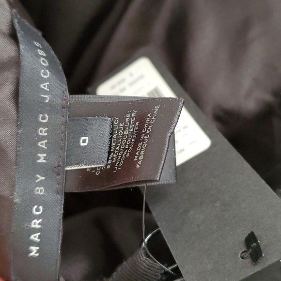 Marc by Marc Jacobs Black Multi Dress - Picture 9 of 11